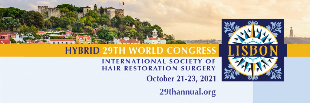 29º Congreso Mundial ISHRS