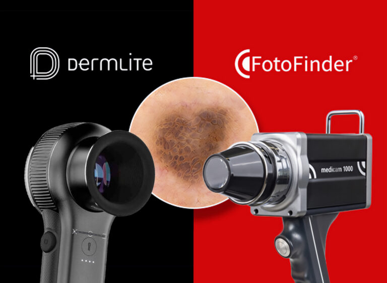 FotoFinder da la bienvenida a DermLite a la familia